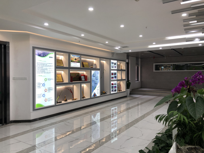 Chiny Hunan Machine Home Information Technology Co., Ltd. profil firmy