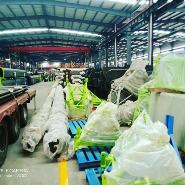 Hunan Machine Home Information Technology Co., Ltd. linia produkcyjna producenta