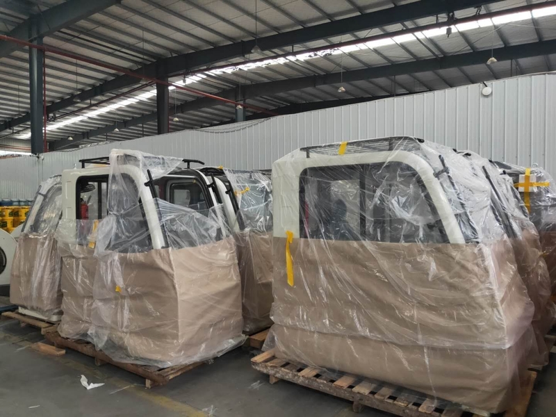 Hunan Machine Home Information Technology Co., Ltd. linia produkcyjna producenta