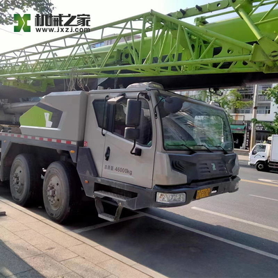 Żuraw samochodowy Zoomlion Zoomlion ZLJ5462JQZ70H używany żuraw mobilny