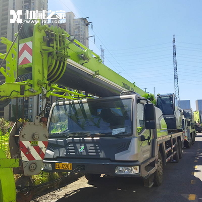 Używany żuraw samochodowy Zoomlion Zoomlion ZLG5333JQZ25V używany żuraw mobilny